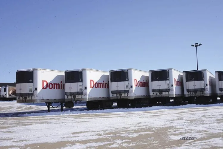 Photo #13 of DOMINICK'S - COMPLETE LIQUIDATION OF TRUCK & REEFER TRAILER FLEET DUE TO FACILITY CLOSING