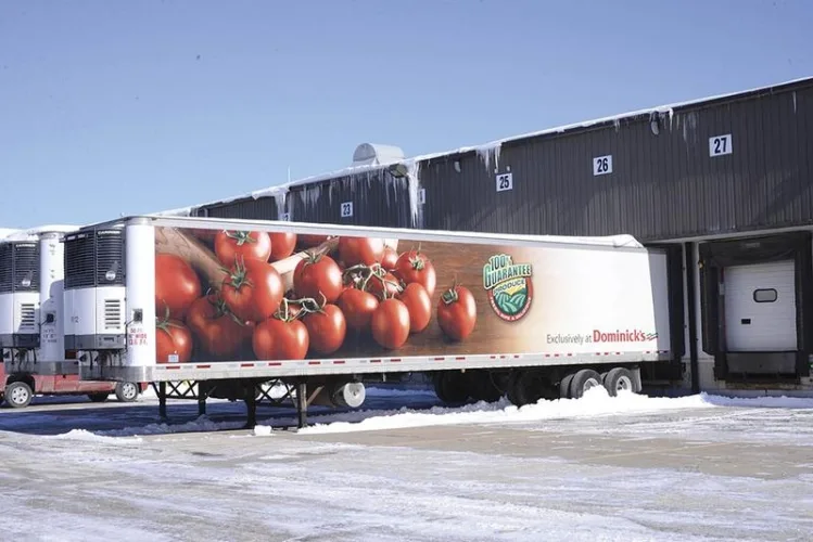 Photo #17 of DOMINICK'S - COMPLETE LIQUIDATION OF TRUCK & REEFER TRAILER FLEET DUE TO FACILITY CLOSING