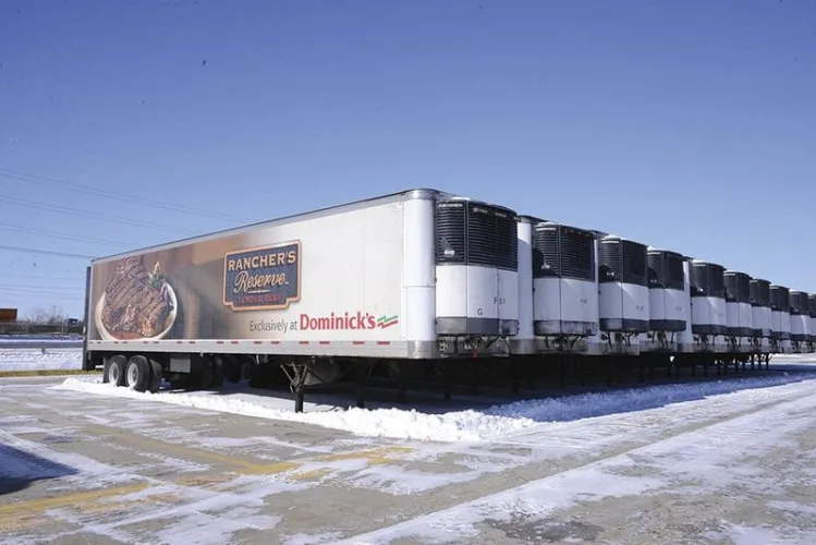 Photo #18 of DOMINICK'S - COMPLETE LIQUIDATION OF TRUCK & REEFER TRAILER FLEET DUE TO FACILITY CLOSING