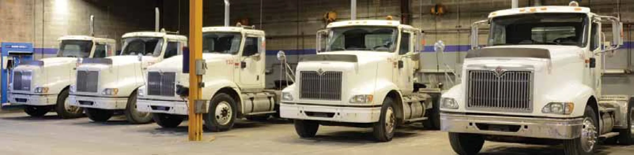 Photo #23 of DOMINICK'S - COMPLETE LIQUIDATION OF TRUCK & REEFER TRAILER FLEET DUE TO FACILITY CLOSING