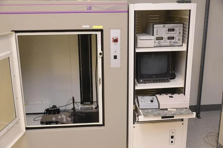 Photo #3 of DUE TO PLANT CLOASURE, CIBA VISION CORPORATION: A CONTACT LENS MANUFACTURER - 290,000 SQ. FT. FACILITY