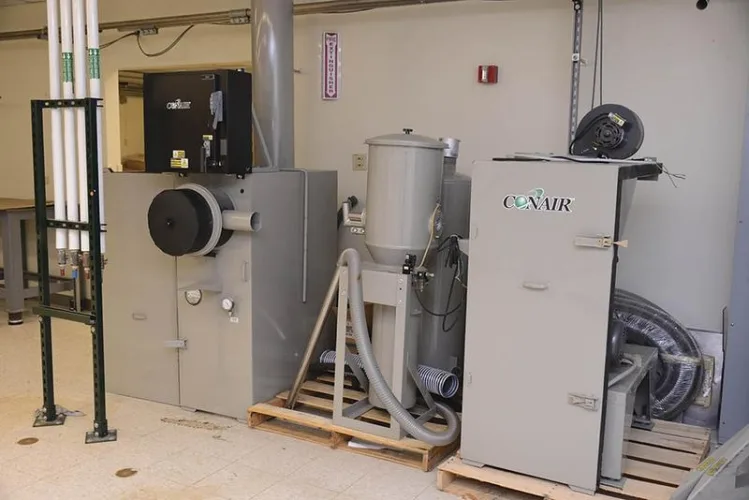 Photo #6 of DUE TO PLANT CLOASURE, CIBA VISION CORPORATION: A CONTACT LENS MANUFACTURER - 290,000 SQ. FT. FACILITY
