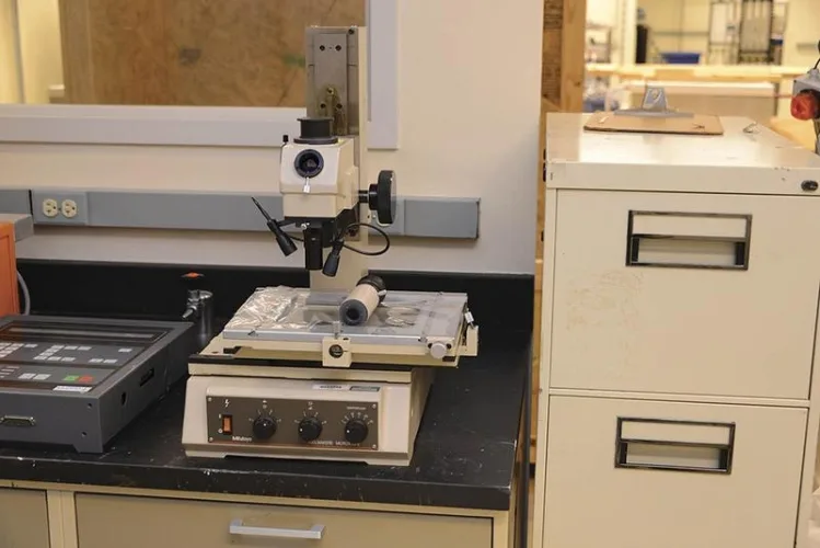 Photo #10 of DUE TO PLANT CLOASURE, CIBA VISION CORPORATION: A CONTACT LENS MANUFACTURER - 290,000 SQ. FT. FACILITY