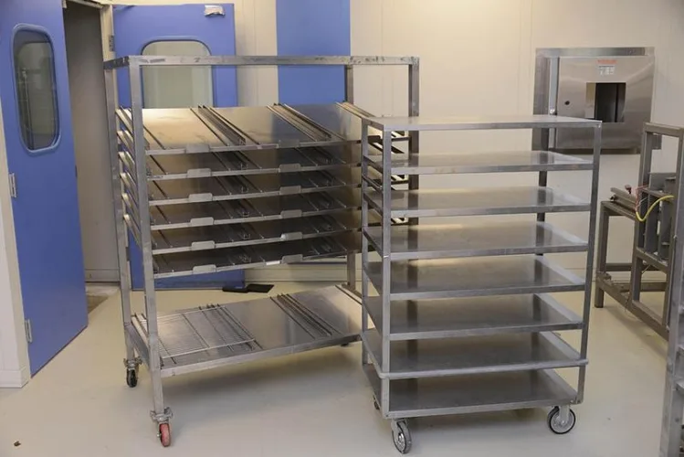 Photo #25 of DUE TO PLANT CLOASURE, CIBA VISION CORPORATION: A CONTACT LENS MANUFACTURER - 290,000 SQ. FT. FACILITY