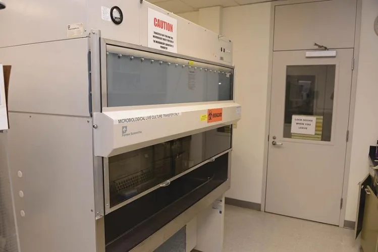 Photo #52 of DUE TO PLANT CLOASURE, CIBA VISION CORPORATION: A CONTACT LENS MANUFACTURER - 290,000 SQ. FT. FACILITY
