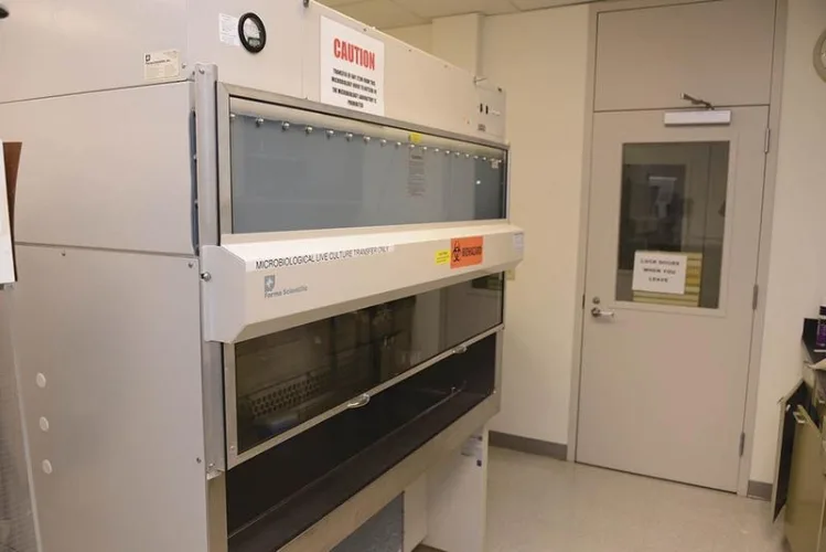 Photo #53 of DUE TO PLANT CLOASURE, CIBA VISION CORPORATION: A CONTACT LENS MANUFACTURER - 290,000 SQ. FT. FACILITY