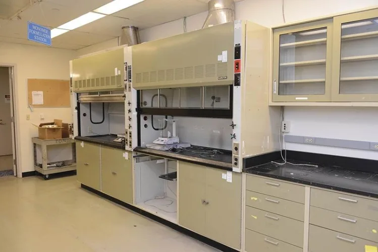Photo #60 of DUE TO PLANT CLOASURE, CIBA VISION CORPORATION: A CONTACT LENS MANUFACTURER - 290,000 SQ. FT. FACILITY