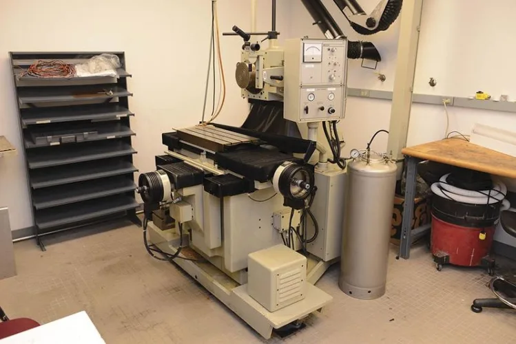 Photo #64 of DUE TO PLANT CLOASURE, CIBA VISION CORPORATION: A CONTACT LENS MANUFACTURER - 290,000 SQ. FT. FACILITY