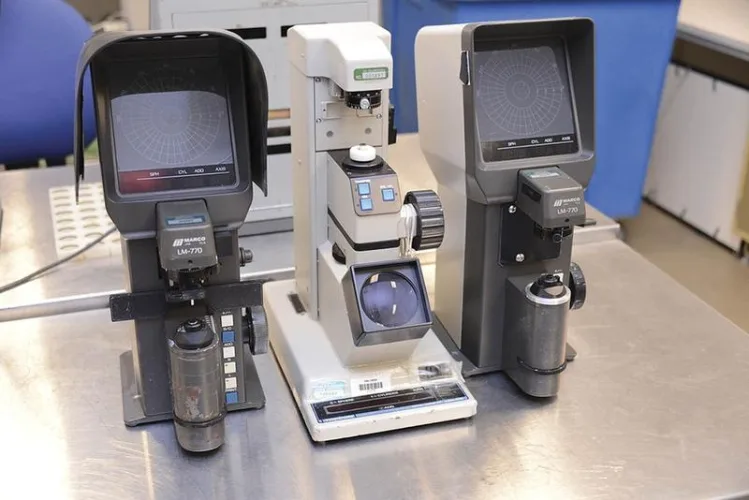Photo #77 of DUE TO PLANT CLOASURE, CIBA VISION CORPORATION: A CONTACT LENS MANUFACTURER - 290,000 SQ. FT. FACILITY