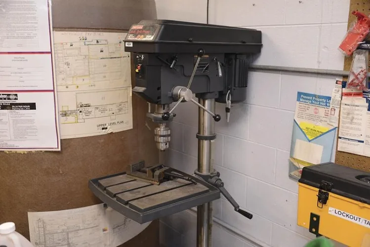 Photo #83 of DUE TO PLANT CLOASURE, CIBA VISION CORPORATION: A CONTACT LENS MANUFACTURER - 290,000 SQ. FT. FACILITY