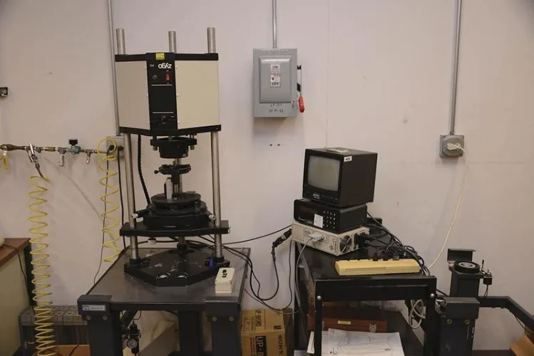 Photo #89 of DUE TO PLANT CLOASURE, CIBA VISION CORPORATION: A CONTACT LENS MANUFACTURER - 290,000 SQ. FT. FACILITY