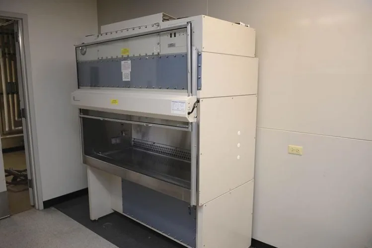 Photo #94 of DUE TO PLANT CLOASURE, CIBA VISION CORPORATION: A CONTACT LENS MANUFACTURER - 290,000 SQ. FT. FACILITY