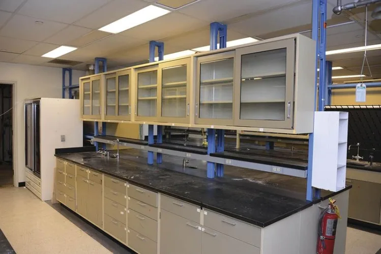 Photo #95 of DUE TO PLANT CLOASURE, CIBA VISION CORPORATION: A CONTACT LENS MANUFACTURER - 290,000 SQ. FT. FACILITY