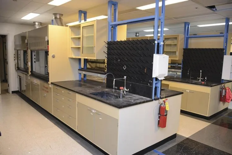 Photo #96 of DUE TO PLANT CLOASURE, CIBA VISION CORPORATION: A CONTACT LENS MANUFACTURER - 290,000 SQ. FT. FACILITY