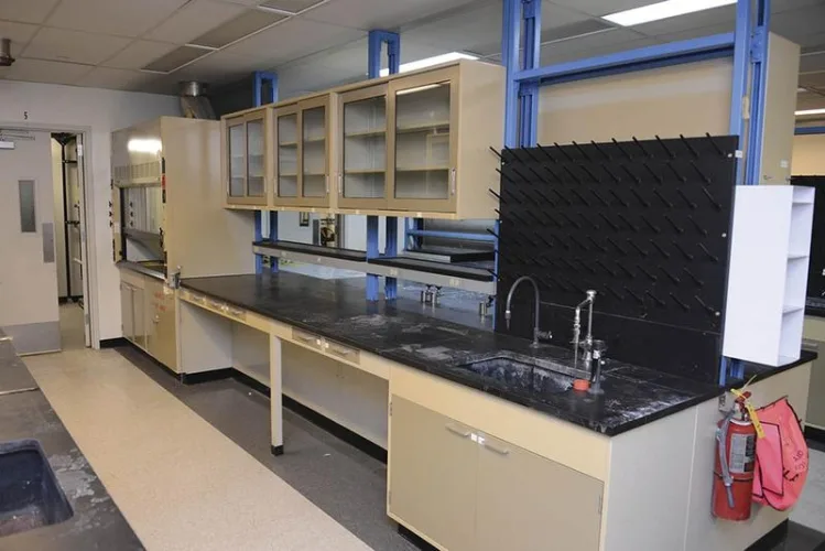 Photo #98 of DUE TO PLANT CLOASURE, CIBA VISION CORPORATION: A CONTACT LENS MANUFACTURER - 290,000 SQ. FT. FACILITY
