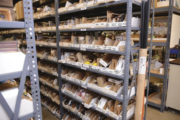 Photo #151 of DUE TO PLANT CLOASURE, CIBA VISION CORPORATION: A CONTACT LENS MANUFACTURER - 290,000 SQ. FT. FACILITY