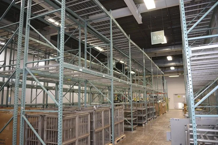 Photo #156 of DUE TO PLANT CLOASURE, CIBA VISION CORPORATION: A CONTACT LENS MANUFACTURER - 290,000 SQ. FT. FACILITY