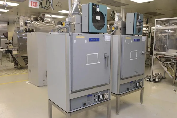 Photo #164 of DUE TO PLANT CLOASURE, CIBA VISION CORPORATION: A CONTACT LENS MANUFACTURER - 290,000 SQ. FT. FACILITY
