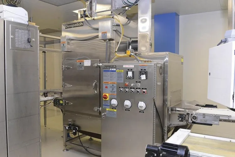 Photo #165 of DUE TO PLANT CLOASURE, CIBA VISION CORPORATION: A CONTACT LENS MANUFACTURER - 290,000 SQ. FT. FACILITY