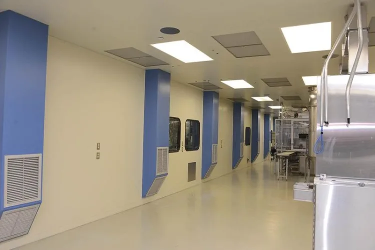 Photo #166 of DUE TO PLANT CLOASURE, CIBA VISION CORPORATION: A CONTACT LENS MANUFACTURER - 290,000 SQ. FT. FACILITY