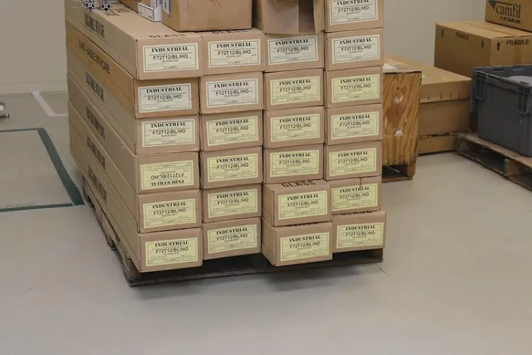 Photo #171 of DUE TO PLANT CLOASURE, CIBA VISION CORPORATION: A CONTACT LENS MANUFACTURER - 290,000 SQ. FT. FACILITY