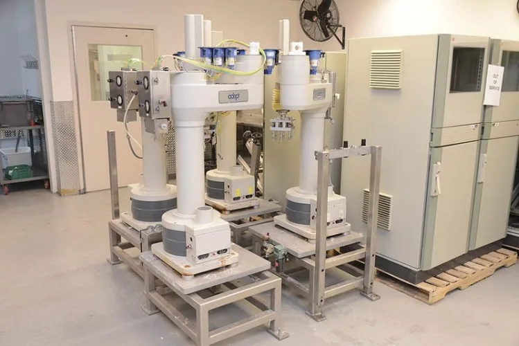 Photo #188 of DUE TO PLANT CLOASURE, CIBA VISION CORPORATION: A CONTACT LENS MANUFACTURER - 290,000 SQ. FT. FACILITY