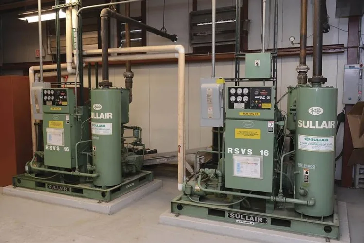 Photo #200 of DUE TO PLANT CLOASURE, CIBA VISION CORPORATION: A CONTACT LENS MANUFACTURER - 290,000 SQ. FT. FACILITY