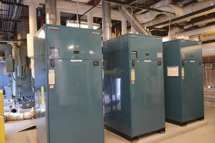 Photo #202 of DUE TO PLANT CLOASURE, CIBA VISION CORPORATION: A CONTACT LENS MANUFACTURER - 290,000 SQ. FT. FACILITY