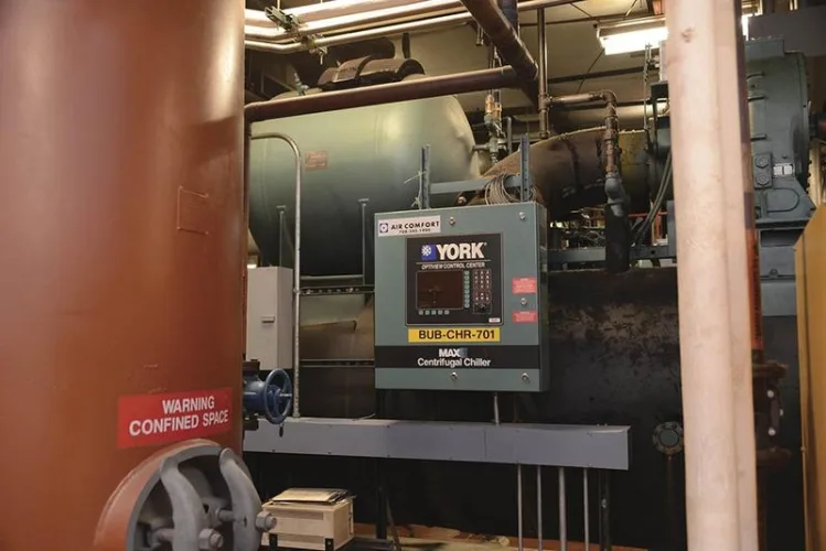 Photo #211 of DUE TO PLANT CLOASURE, CIBA VISION CORPORATION: A CONTACT LENS MANUFACTURER - 290,000 SQ. FT. FACILITY