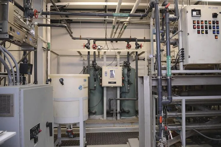 Photo #218 of DUE TO PLANT CLOASURE, CIBA VISION CORPORATION: A CONTACT LENS MANUFACTURER - 290,000 SQ. FT. FACILITY