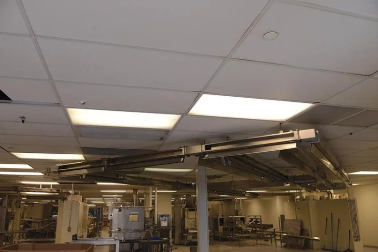 Photo #223 of DUE TO PLANT CLOASURE, CIBA VISION CORPORATION: A CONTACT LENS MANUFACTURER - 290,000 SQ. FT. FACILITY