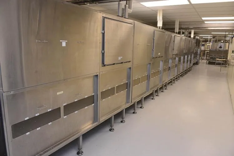 Photo #227 of DUE TO PLANT CLOASURE, CIBA VISION CORPORATION: A CONTACT LENS MANUFACTURER - 290,000 SQ. FT. FACILITY