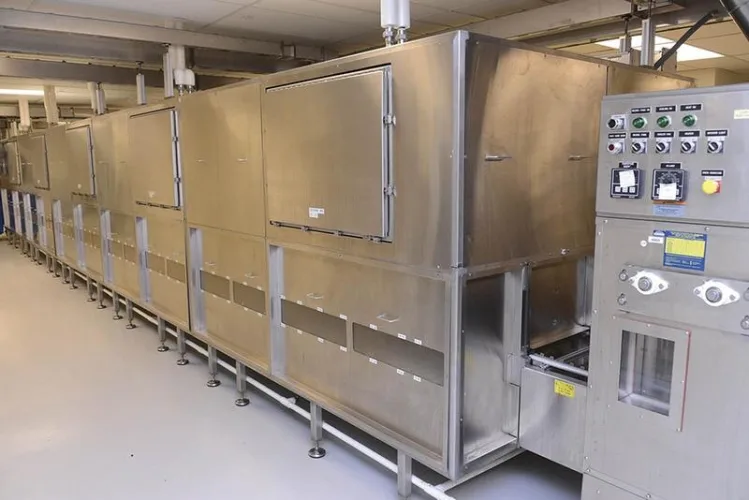 Photo #228 of DUE TO PLANT CLOASURE, CIBA VISION CORPORATION: A CONTACT LENS MANUFACTURER - 290,000 SQ. FT. FACILITY