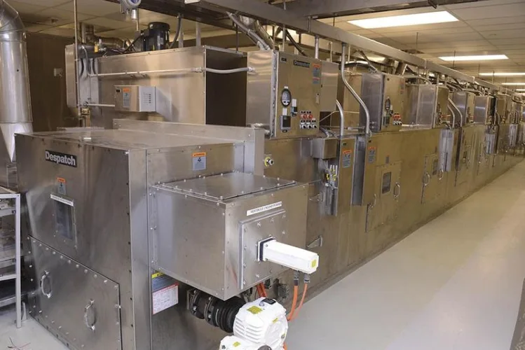 Photo #230 of DUE TO PLANT CLOASURE, CIBA VISION CORPORATION: A CONTACT LENS MANUFACTURER - 290,000 SQ. FT. FACILITY