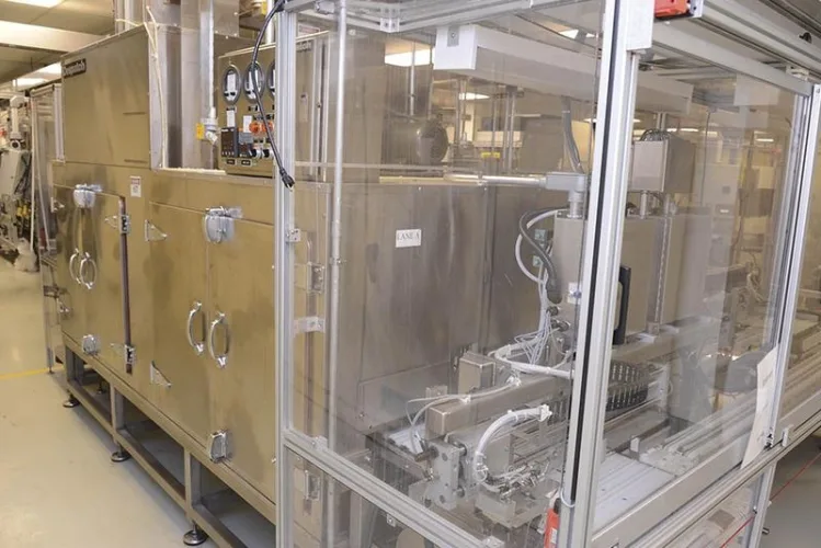 Photo #234 of DUE TO PLANT CLOASURE, CIBA VISION CORPORATION: A CONTACT LENS MANUFACTURER - 290,000 SQ. FT. FACILITY