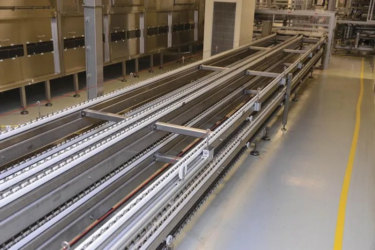 Photo #236 of DUE TO PLANT CLOASURE, CIBA VISION CORPORATION: A CONTACT LENS MANUFACTURER - 290,000 SQ. FT. FACILITY