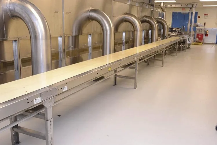 Photo #249 of DUE TO PLANT CLOASURE, CIBA VISION CORPORATION: A CONTACT LENS MANUFACTURER - 290,000 SQ. FT. FACILITY