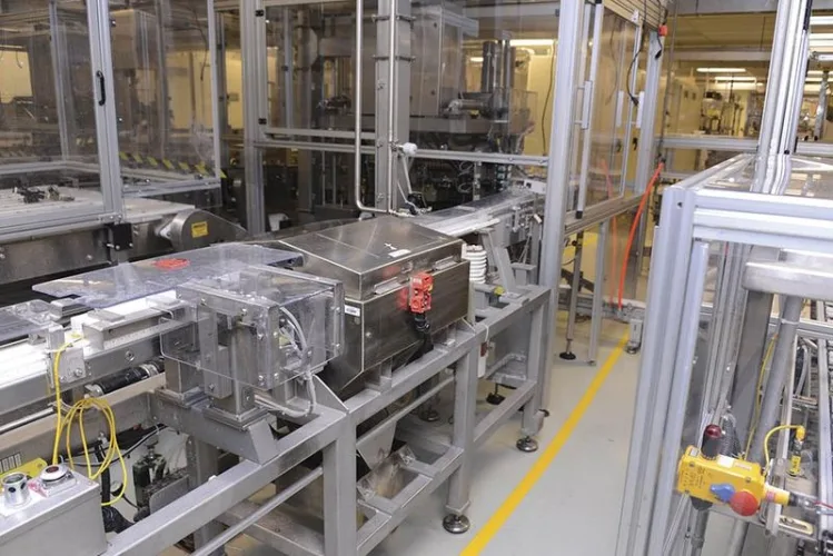 Photo #254 of DUE TO PLANT CLOASURE, CIBA VISION CORPORATION: A CONTACT LENS MANUFACTURER - 290,000 SQ. FT. FACILITY