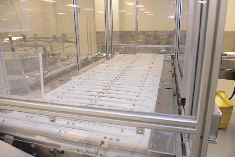 Photo #257 of DUE TO PLANT CLOASURE, CIBA VISION CORPORATION: A CONTACT LENS MANUFACTURER - 290,000 SQ. FT. FACILITY