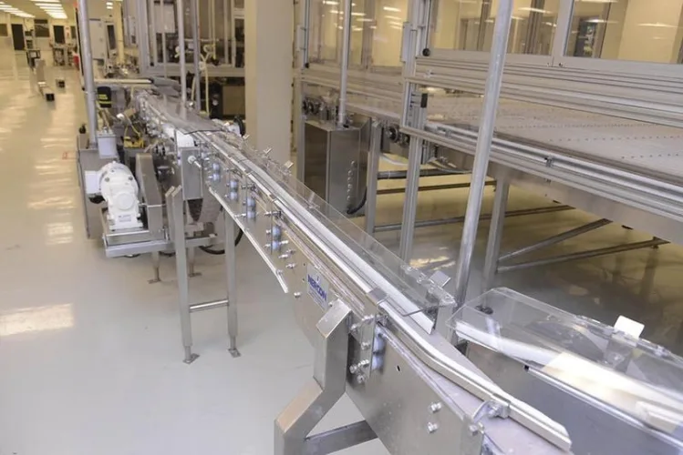 Photo #258 of DUE TO PLANT CLOASURE, CIBA VISION CORPORATION: A CONTACT LENS MANUFACTURER - 290,000 SQ. FT. FACILITY