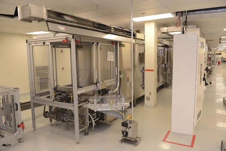 Photo #261 of DUE TO PLANT CLOASURE, CIBA VISION CORPORATION: A CONTACT LENS MANUFACTURER - 290,000 SQ. FT. FACILITY