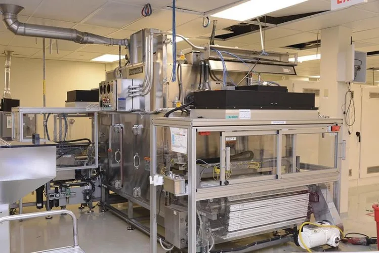 Photo #262 of DUE TO PLANT CLOASURE, CIBA VISION CORPORATION: A CONTACT LENS MANUFACTURER - 290,000 SQ. FT. FACILITY