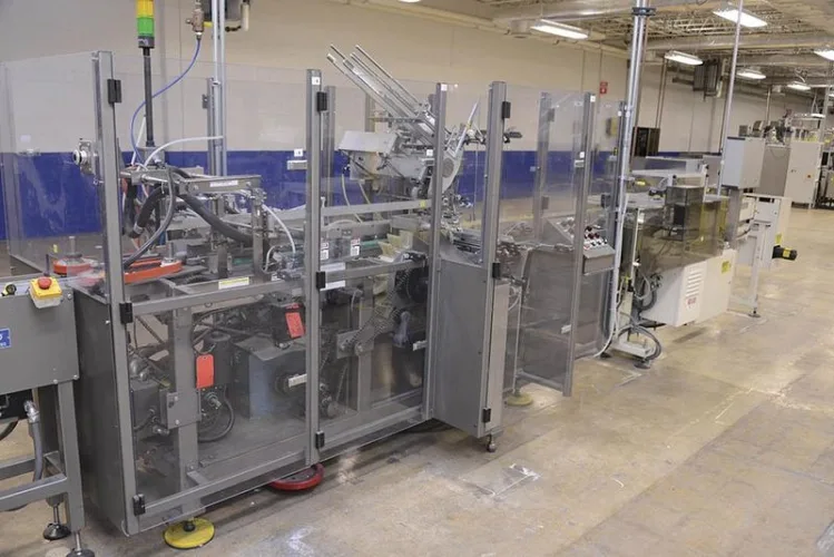 Photo #268 of DUE TO PLANT CLOASURE, CIBA VISION CORPORATION: A CONTACT LENS MANUFACTURER - 290,000 SQ. FT. FACILITY