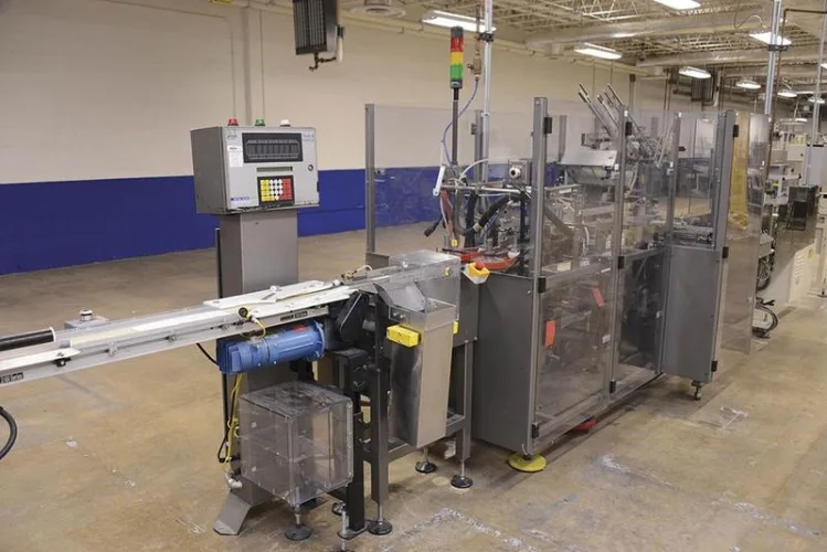 Photo #269 of DUE TO PLANT CLOASURE, CIBA VISION CORPORATION: A CONTACT LENS MANUFACTURER - 290,000 SQ. FT. FACILITY