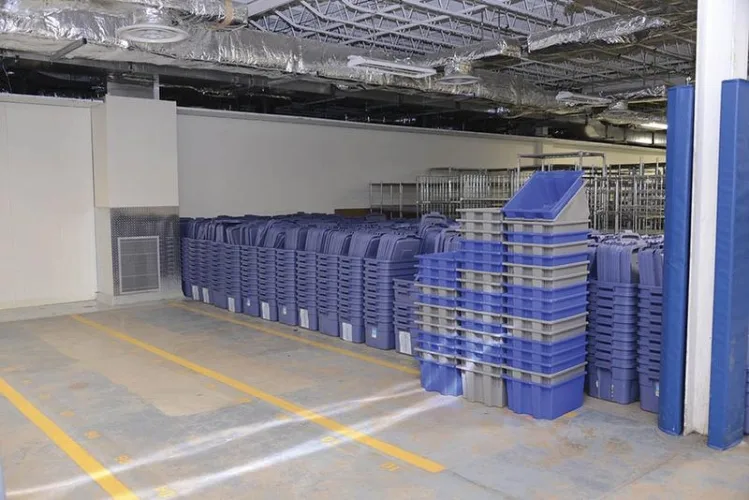 Photo #271 of DUE TO PLANT CLOASURE, CIBA VISION CORPORATION: A CONTACT LENS MANUFACTURER - 290,000 SQ. FT. FACILITY