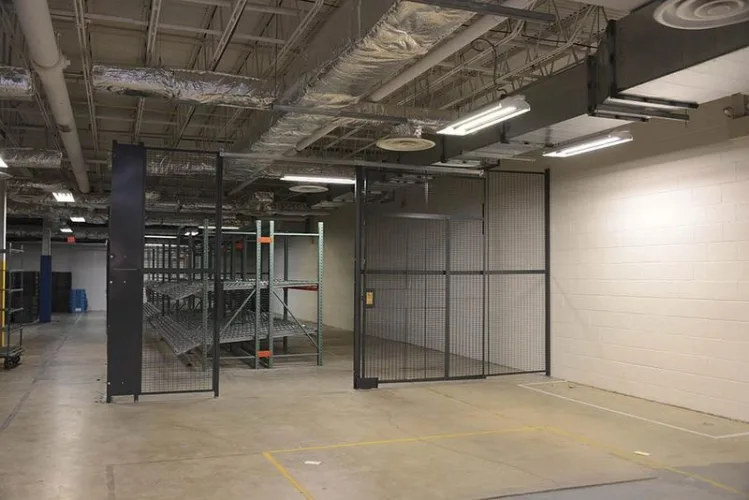 Photo #273 of DUE TO PLANT CLOASURE, CIBA VISION CORPORATION: A CONTACT LENS MANUFACTURER - 290,000 SQ. FT. FACILITY