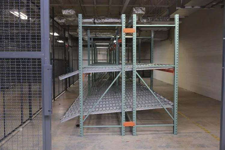 Photo #274 of DUE TO PLANT CLOASURE, CIBA VISION CORPORATION: A CONTACT LENS MANUFACTURER - 290,000 SQ. FT. FACILITY