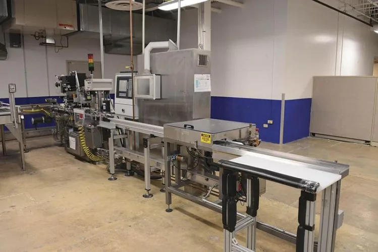Photo #279 of DUE TO PLANT CLOASURE, CIBA VISION CORPORATION: A CONTACT LENS MANUFACTURER - 290,000 SQ. FT. FACILITY