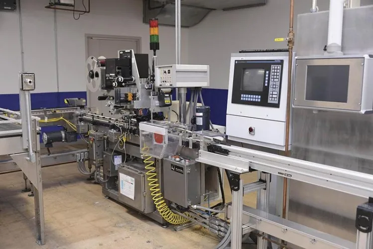 Photo #280 of DUE TO PLANT CLOASURE, CIBA VISION CORPORATION: A CONTACT LENS MANUFACTURER - 290,000 SQ. FT. FACILITY