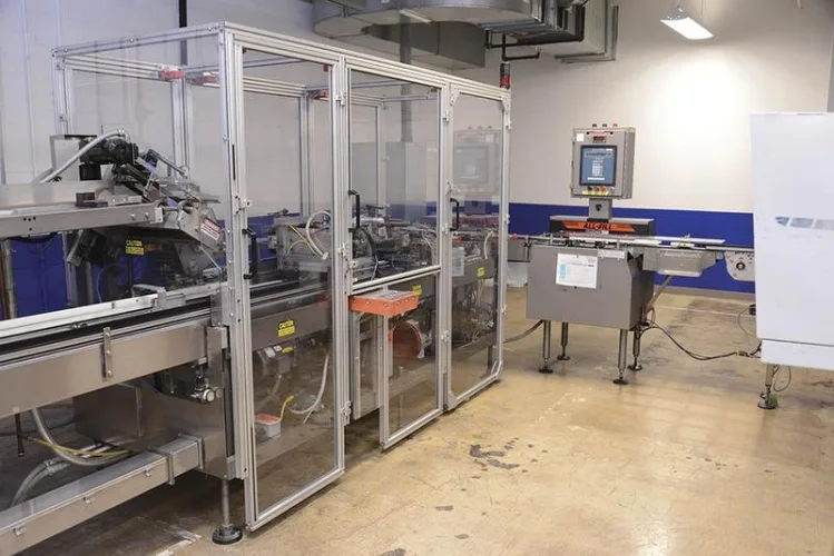 Photo #281 of DUE TO PLANT CLOASURE, CIBA VISION CORPORATION: A CONTACT LENS MANUFACTURER - 290,000 SQ. FT. FACILITY